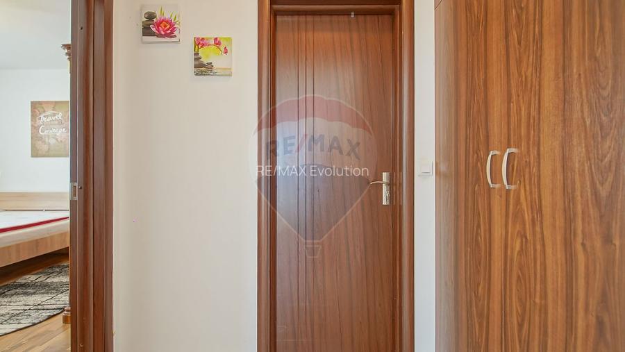 Apartament 2 Camere Subcetate - Mobilat, Parcare, Liniște lângă Brașo - 21