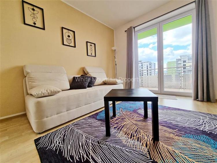 Apartament primitor cu 2 camere de inchiriat in Avantgarden Tractorul - 27