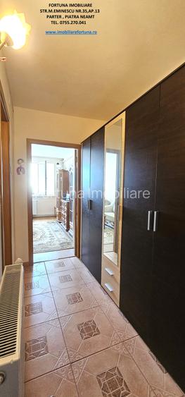 Apartament 1 camera,Ultracentral,Piatra Neamt, ideal pentru locuit si investitie - 9