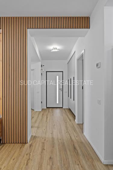 Vilă P+1 modernă, Comuna Berceni – Str. Grădinari - 22