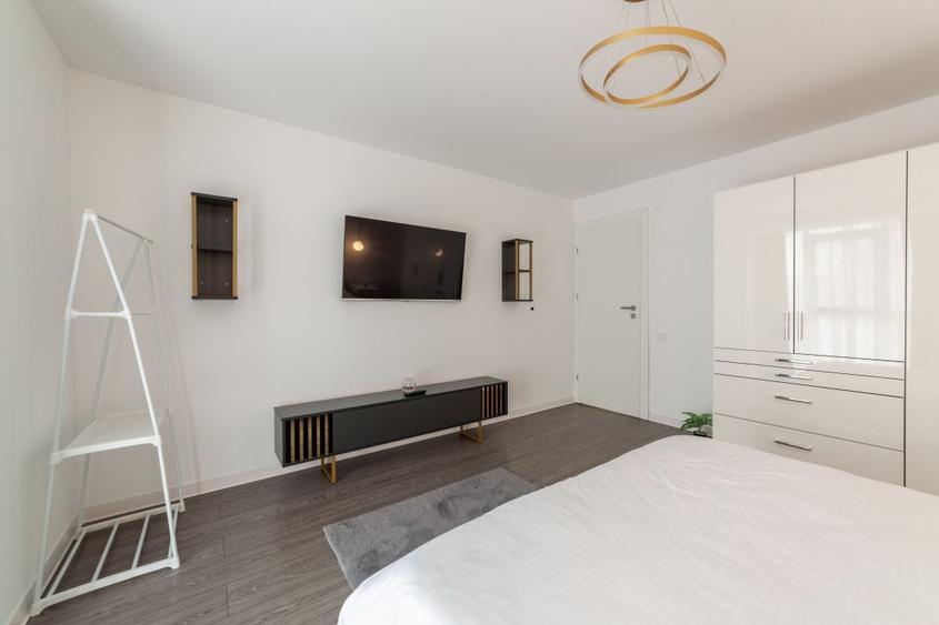 Apartament 2 camere Centru – Renovat complet - Open Space