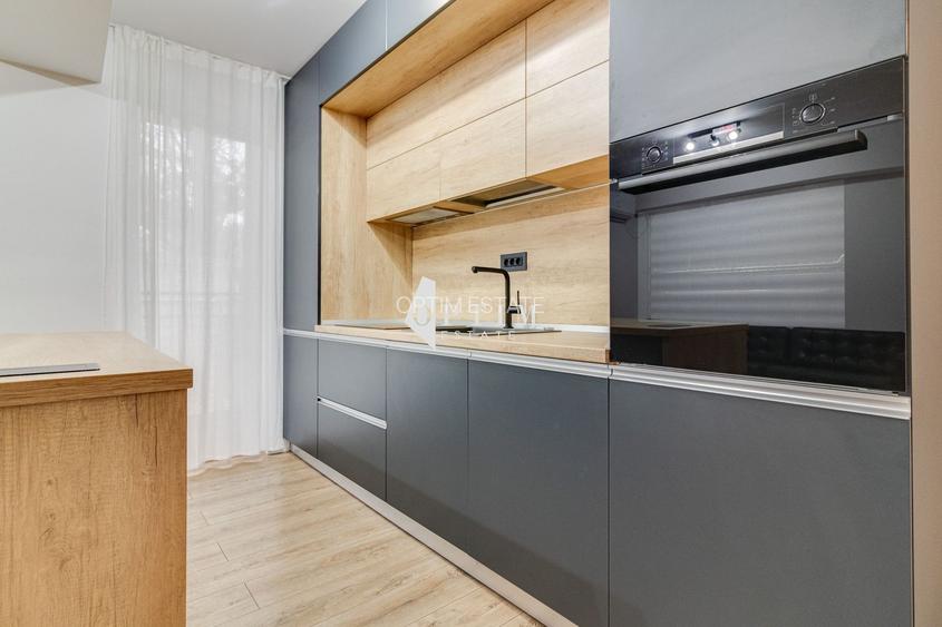 NOU! 2 Camere GENEROS, centrala, CURTE  -Sisesti -Baneasa - 5