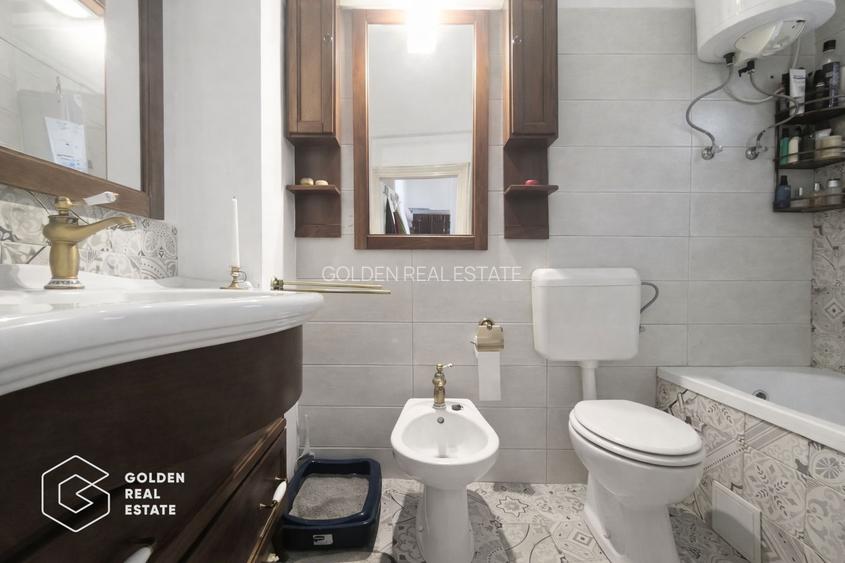 Apartament boem, cu 3 camere pe Andrei Saguna, comision 0% la cumparare - 7