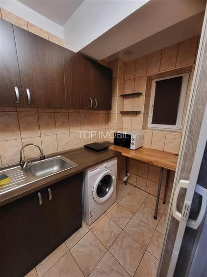 Inchiriere garsoniera in Nicolina (Gara International) - 4