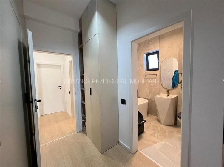 Casa individuala / 4 camere / 2 bai / Curte amenajata / Mutare rapida - 13