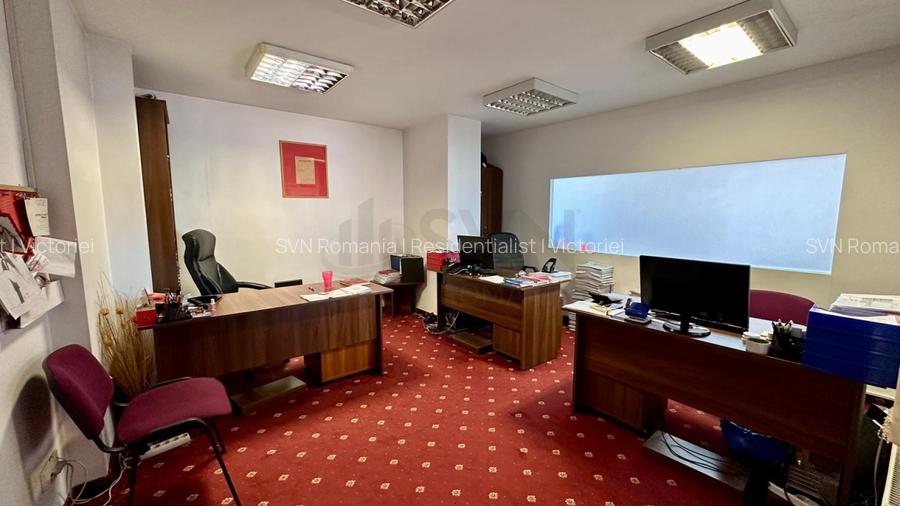 REA1021651 Apartament 6 camere pretabil birou sau rezidential - 8