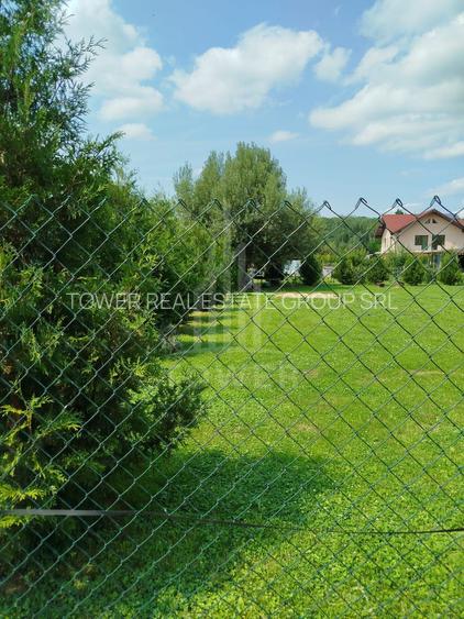 Oportunitate! Teren 1500 mp cu cabană și utilități – Șelimbăr/Cisnădie - 11