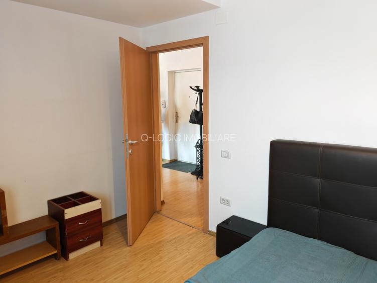 Apartament 2 camere liber la vanzare intrare Racadau - 7