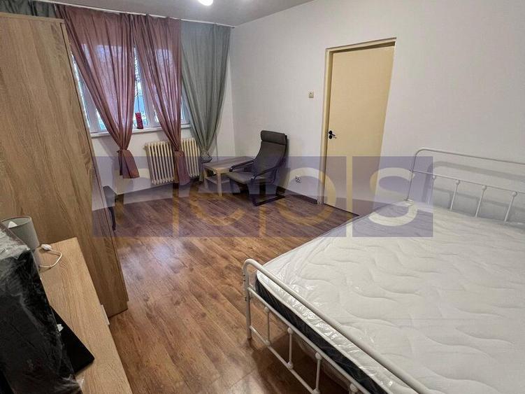 GARSONIERA DE INCHIRIAT | DECOMANDATA | MOBILATA & UTILATA | ZONA CALEA GRIVITEI - 2