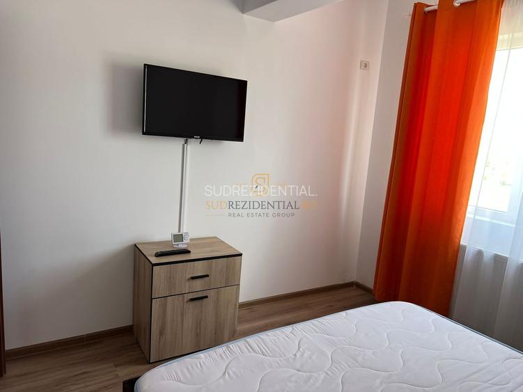 Inchiriere 2 camere, mobilat si utilat - acces rapid metrou Berceni - 2