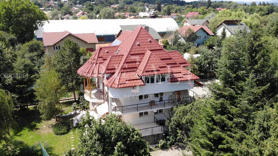 Vanzare casa, vila 10 camere | 3.265mp teren, Finisare Premium | Breaza, Prahova - 35