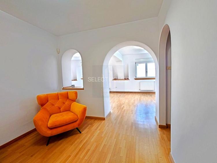 Spatiu Birou de Inchiriat 125mp 3 Camere *Aviatorilor* - 2