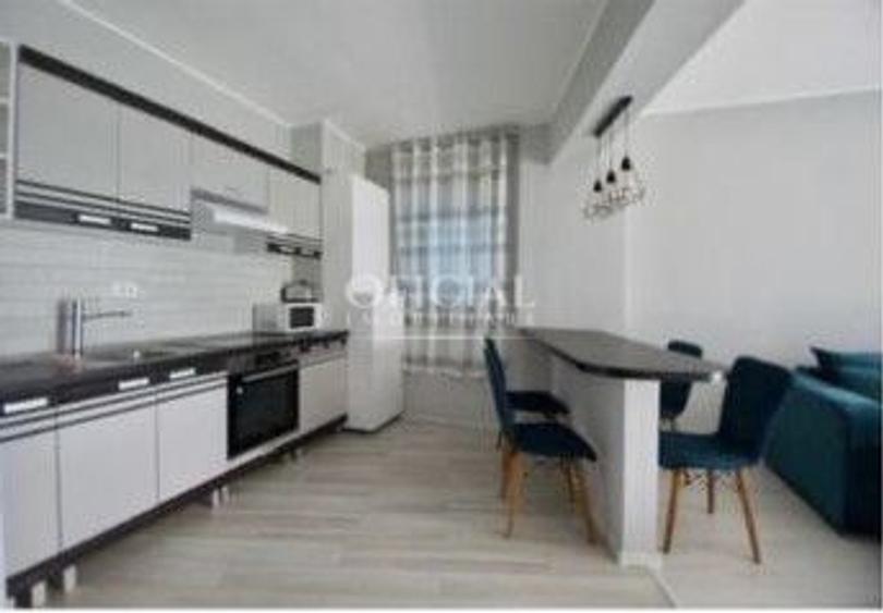 Apartament 1 Camera | 38 Mp | Balcon | Finisat Modern | Zorilor Wings