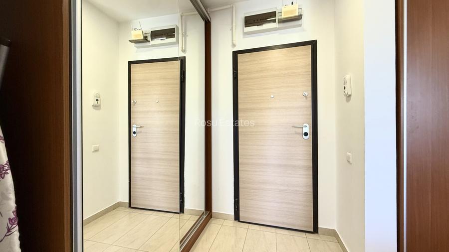 De inchiriat  | Apartament 2 camere + terasa  | Greenfield Baneasa  - 15