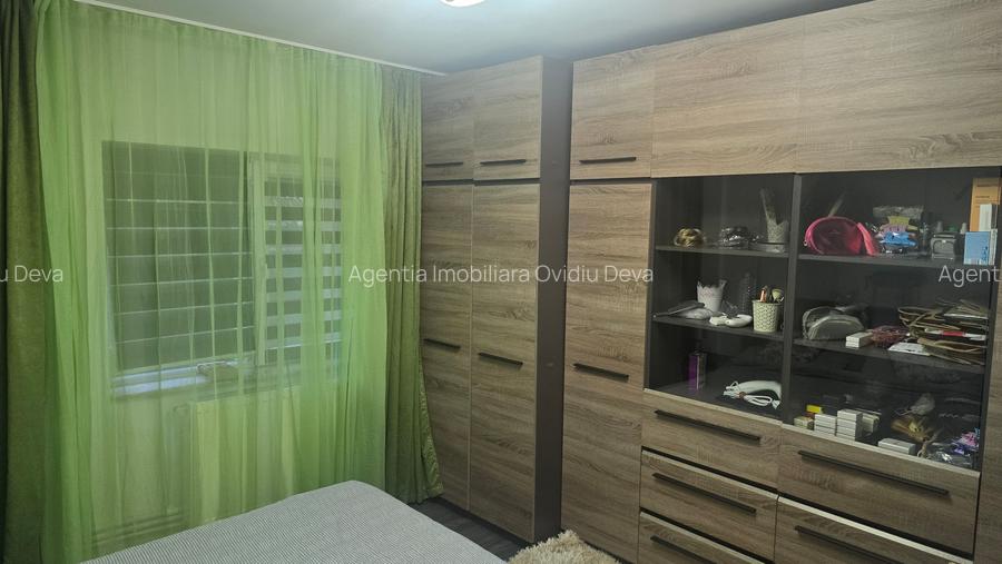 Vand apartament 2 camere decomandat Deva,  Decebal (Zamfirescu), parter,mobilat - 6