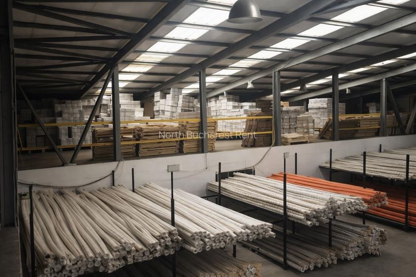 | Investitie Industriala | 10% RANDAMENT | Contract 10 ANI | Ilfov - 3