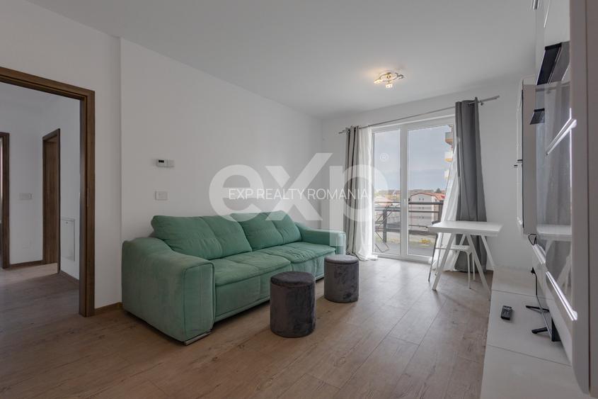 Apartament decomandat cu 2 camere | 450 euro | 0% Comision | Aradului - 10