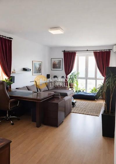 TATARASI - BLOC NOU INTABULAT - ETAJ INTERMEDIAR - MOBILAT SI UTILAT - 4