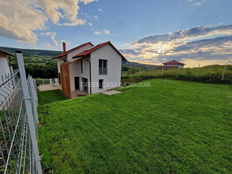 Casa individuala in Chinteni, 514mp teren, 140mp utili - 3