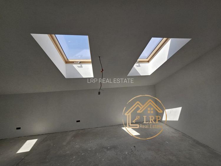 Voluntari/Popasului/Matei Millo - vila 5 camere, 189mp, 3 locuri parcare - 25