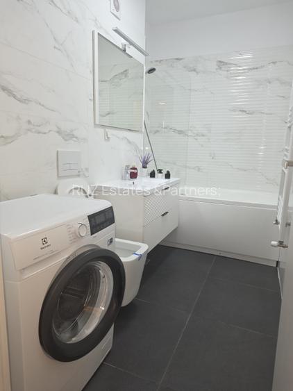 Apartament 2 camere | Închiriere | 2 băi & Balcon | Onix Park Pipera - 8