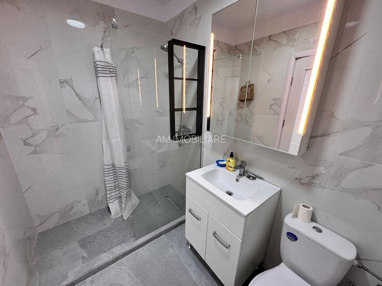 AP. 2 CAMERE PLATANI, TERASA 20 MP, MOBILAT, PARCARE INCLUSA, COMIS 0% - 4