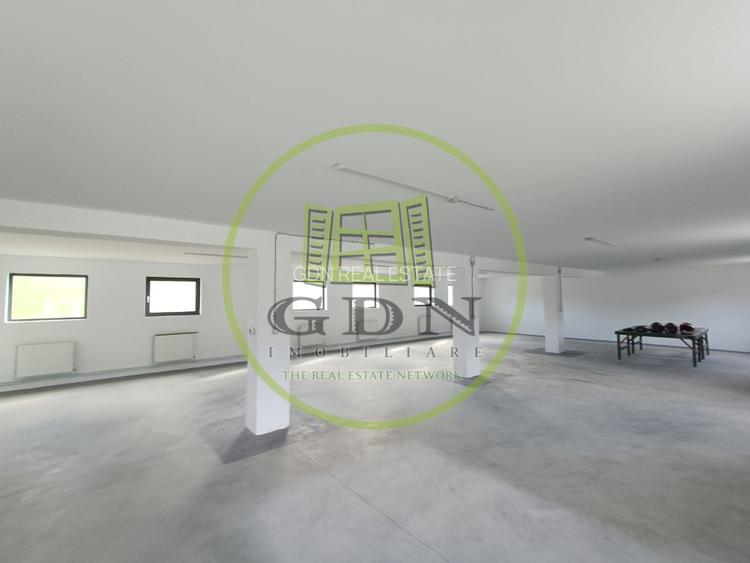 Spatiu comercial de închiriat / hală depozitare / producție - 7