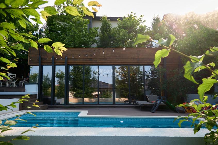 Proprietate superba in fiecare detaliu | design desavarsit, confort absolut - 20