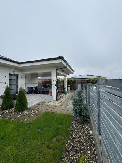 Casa pe un singur nivel finisata mobilata si utilata 120 mp in Jucu de Sus - 2