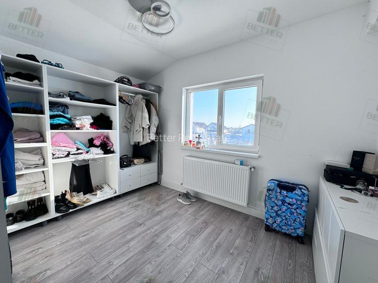 Casa Individuala  4 Camere - 2 bai - Mutare Rapida - 7