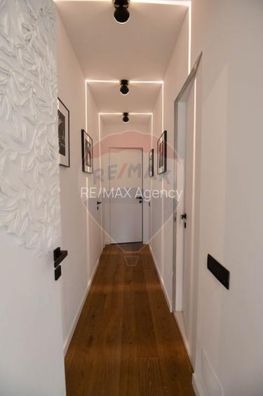 Penthouse cu 5 camere de vânzare Nusco City - 16