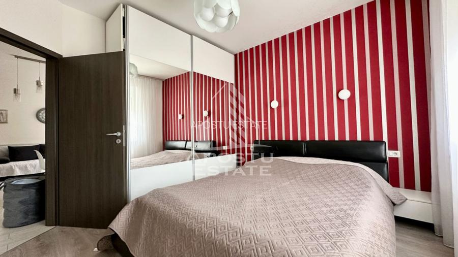 Apartament cu 3 camere de vanzare, etajul intai, Dumbravita - 6