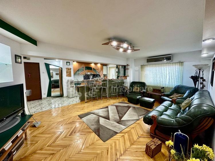 Apartament 4 camere | 90mp | Decomandat | Etaj 1 | Zona Big Manastur - 15