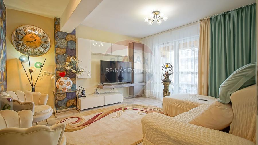 COMISION 0% |Apartament cu 2 camere +garaj subteran Zona Coresi - 10