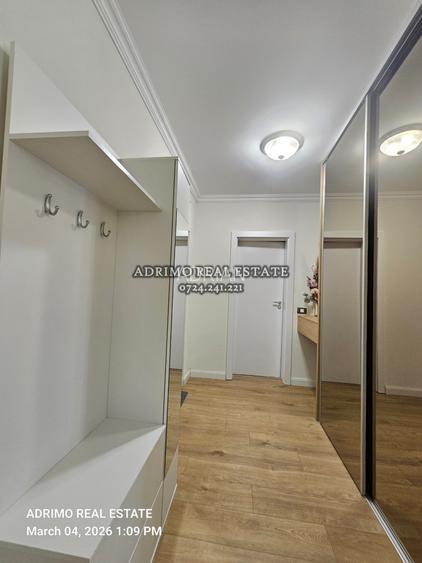 Ap2cam TOMIS PARK RESIDENCE - Parcare Privata - 550 euro - 7