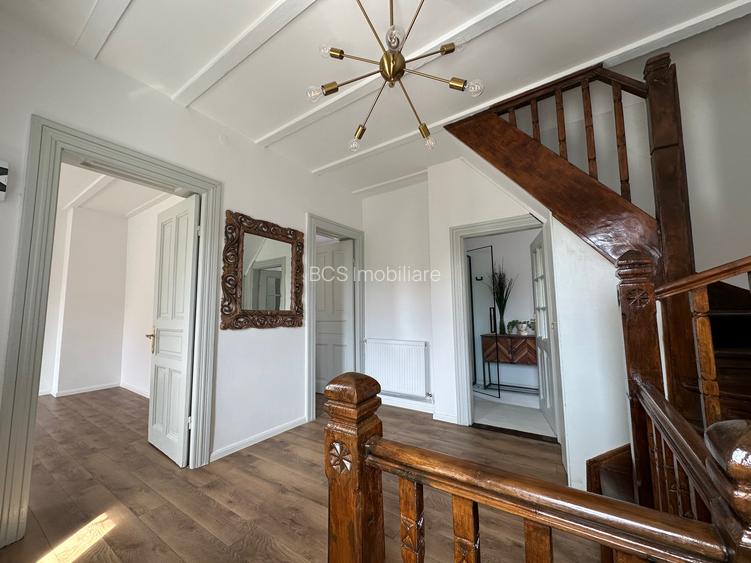 Vanzare - Imobil - Renovat - Curte proprie - Floreasca - 10