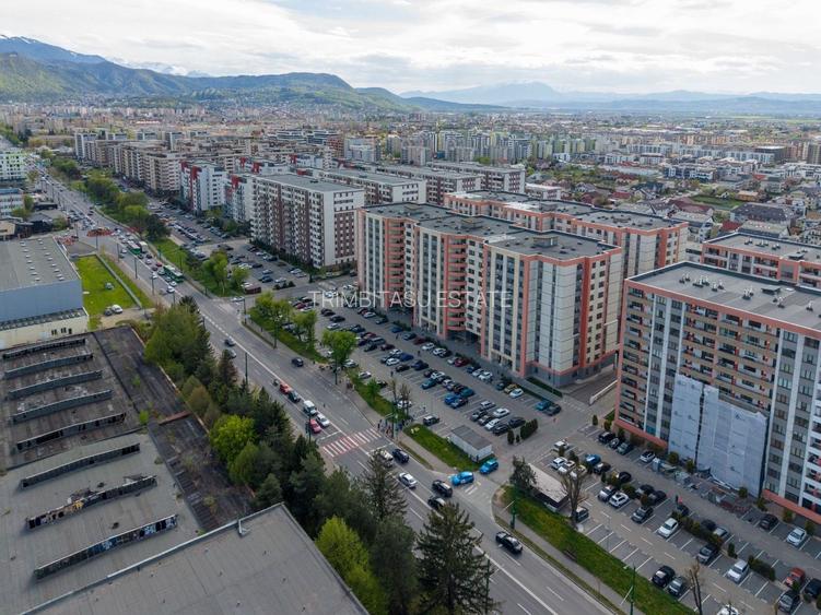 Apartament 3 camere, 82 mp+parcare si boxa-Isaran,Coresi - 29