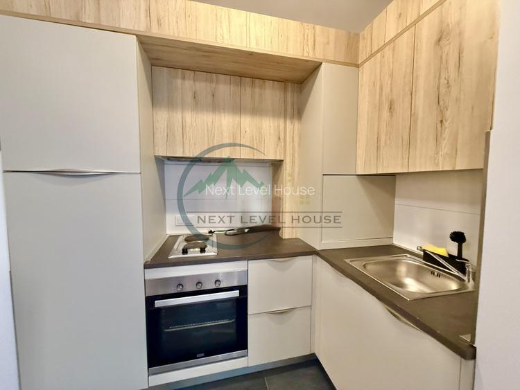 Studio Maurer Coresi, mobilat si utilat - 11