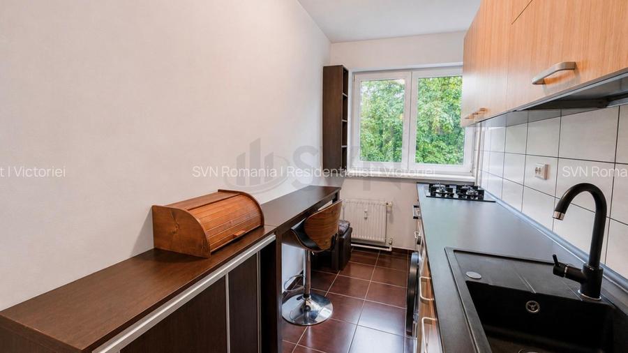 REA1028797 Apartament 2 camere I Metrou Victoriei I Mobilat si utilat - 16