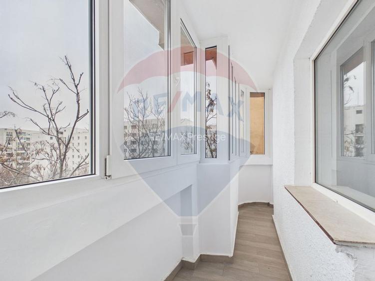 Apartament 3 camere renovat Nerva Traian - Timpuri Noi - 3