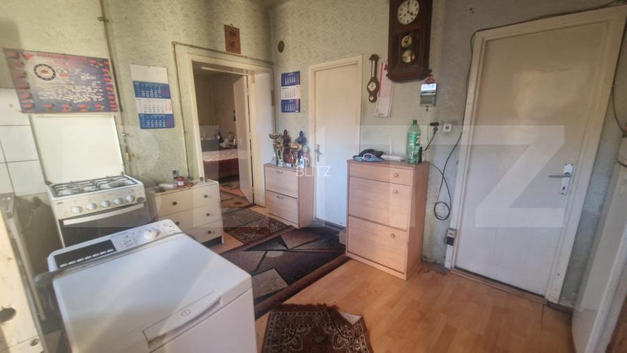 Casa de vanzare, 1360 mp teren, strada asfaltata, circulata, Centrul Vechi - 5