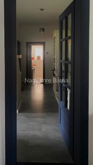 In apropierea strandului sarat si Sovata imobil cu teren 2400 mp + casa 270 mp - 12