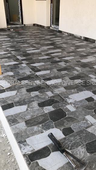 FARA COMISIOANE in Bacu casa cu 5 camere P+1+pod terasa camera tehnica la cheie - 22