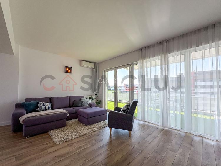 Penthouse la cheie cu vedere panoramica! - 11