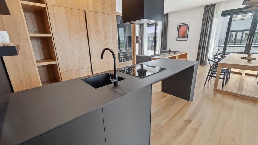 Penthouse 3 Camere 110+Terasa 60mp 5Min Metrou Grivita Arcadia Domenii - 25