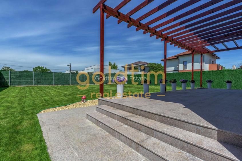 VILA INDIVIDUALA/ZONA CENTRALA BALOTESTI/SISTEM FOTOVOLTAIC/POMPA DE CĂLDURĂ - 5