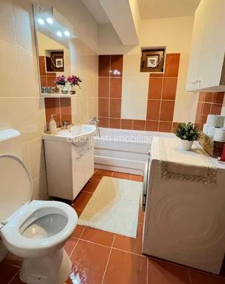 Apartament 3 Camere,Soseaua Oltenitei,bl.2011,et.2/4,DECOMANDAT,centrala,parcare - 7