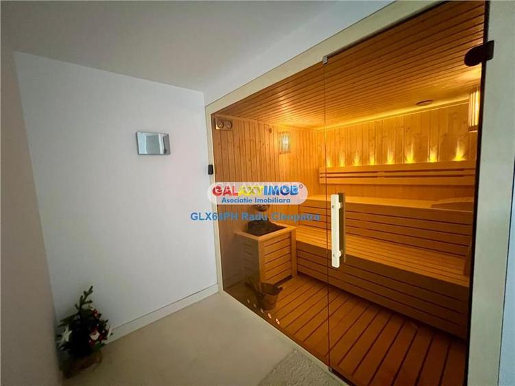 Inchiriere vila 8 camere , piscina si sauna, in Banesti, Prahova - 25