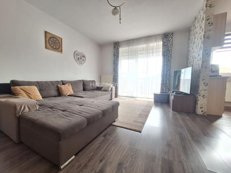 0% comision, 2 camere, strada Florilor, cu parcare, etaj 3/4, Floresti - 17