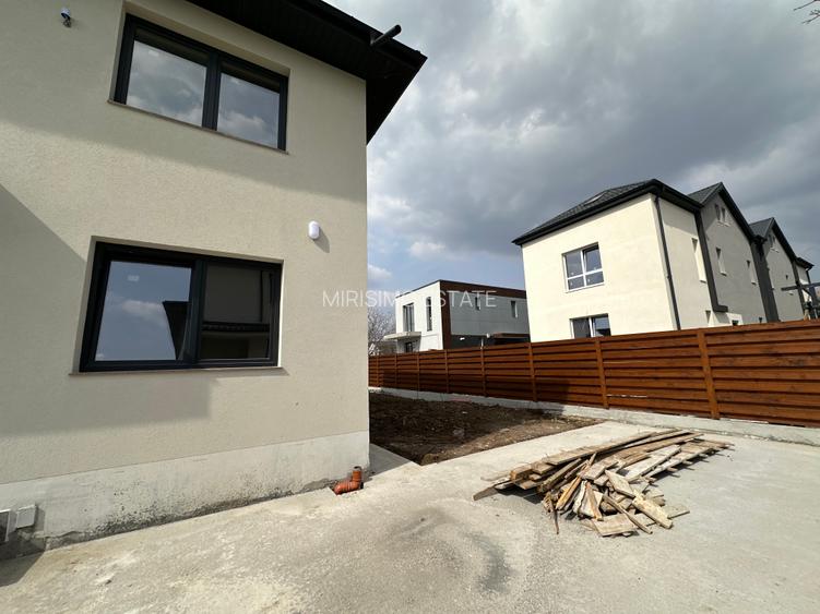 Casa tip DUPLEX/teren 219 mp/predare la cheie-acces rapid la mijloc de transport - 20